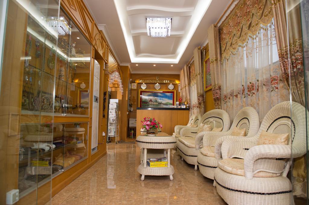 Golden Dream Hotel Mandalay Habitación foto