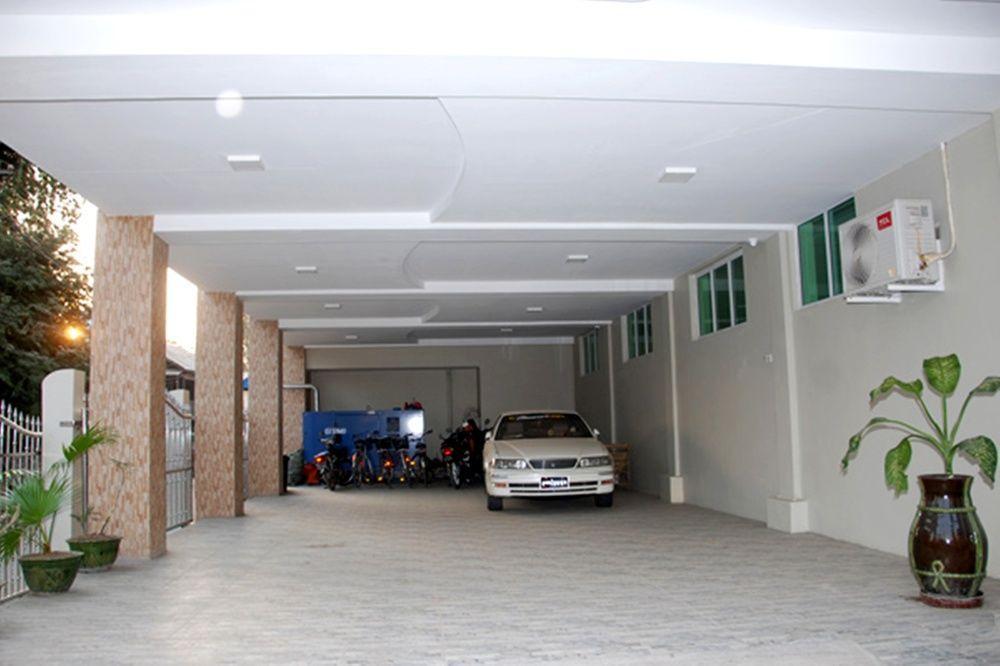 Golden Dream Hotel Mandalay Exterior foto
