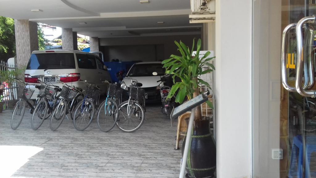 Golden Dream Hotel Mandalay Exterior foto
