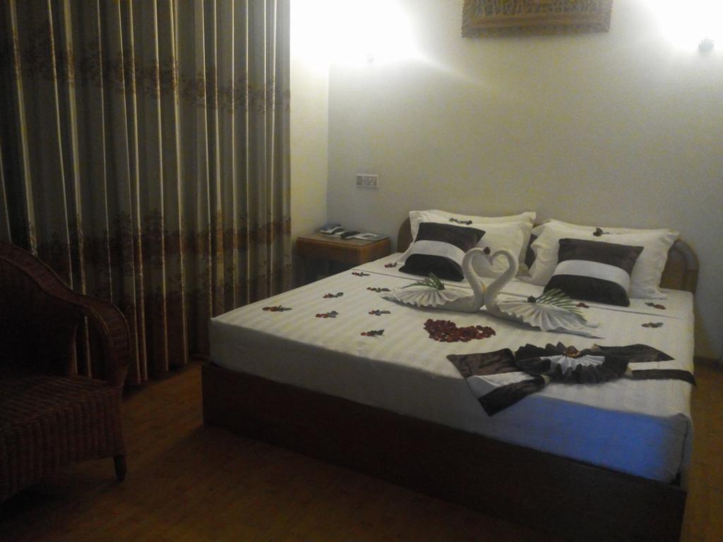 Golden Dream Hotel Mandalay Exterior foto