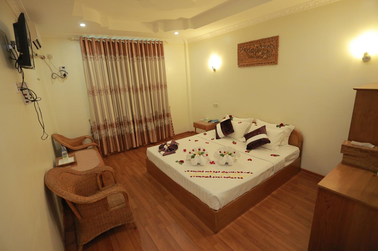 Golden Dream Hotel Mandalay Exterior foto